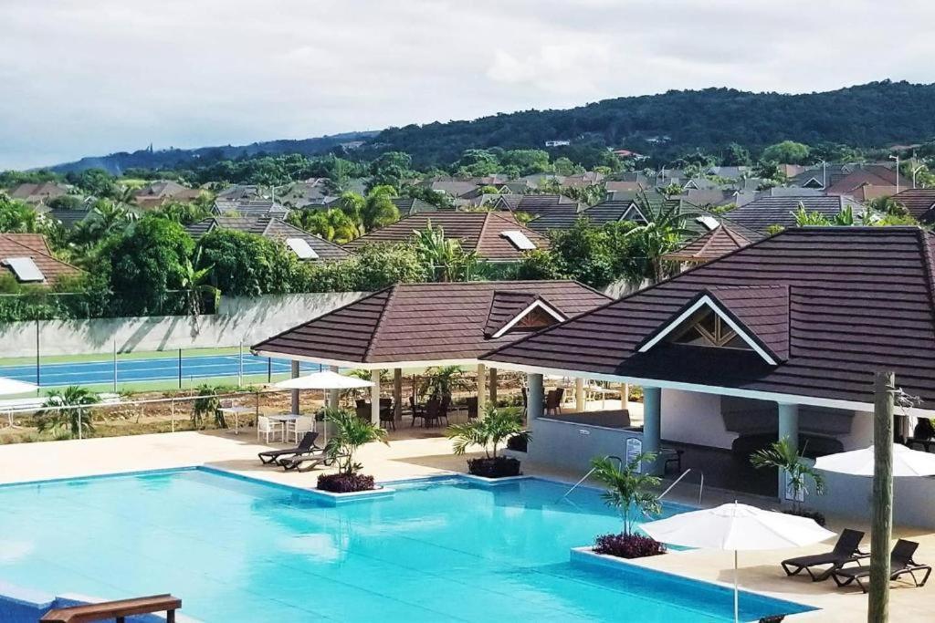 Ocho Rios Ocean Escape Apartamento Richmond Exterior foto
